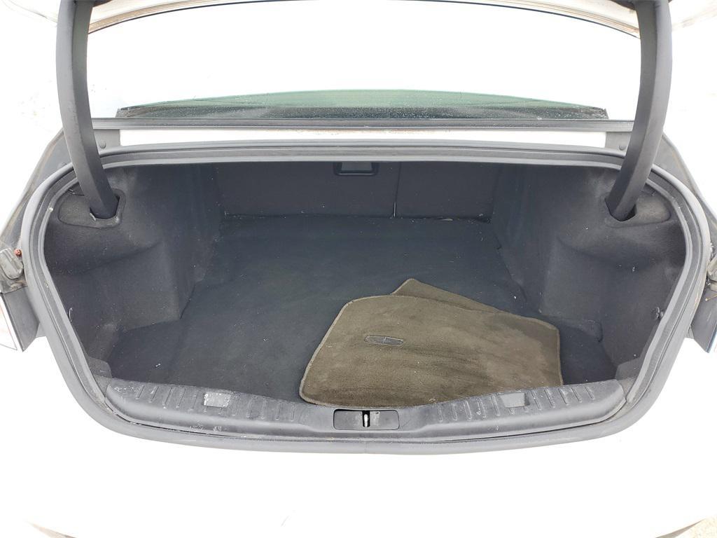 used 2015 Lincoln MKZ car, priced at $5,900