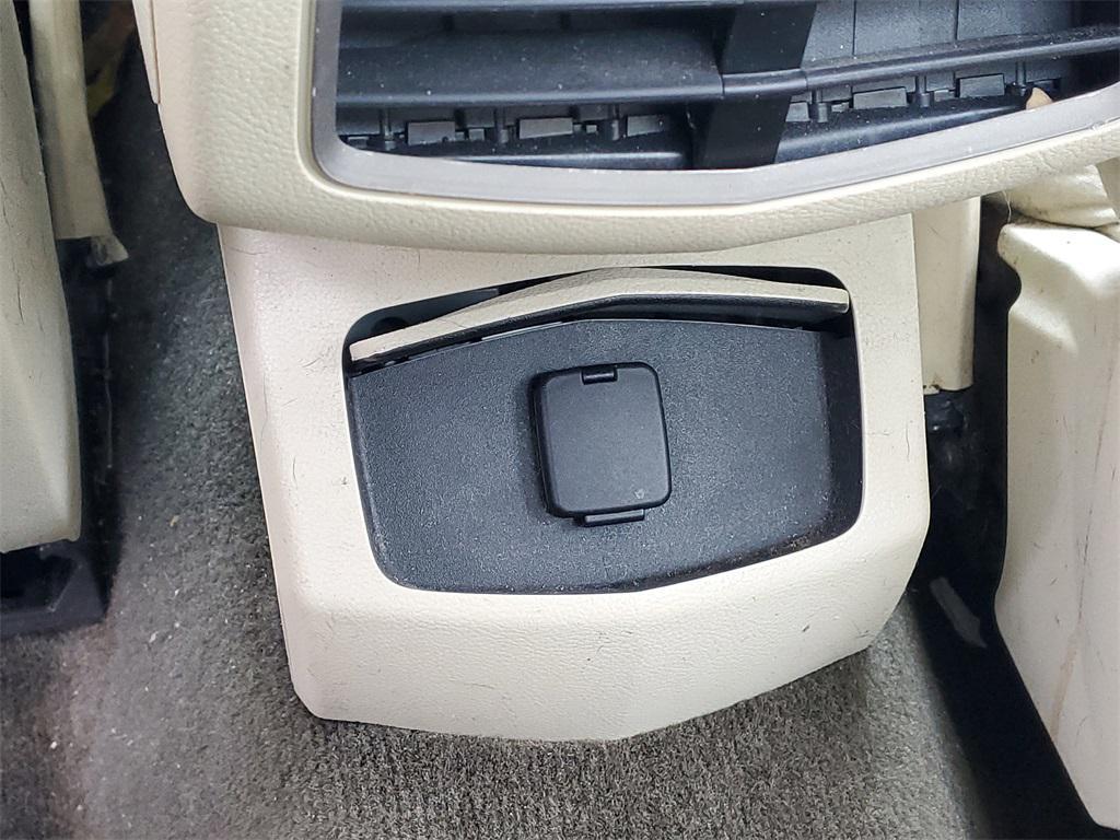 used 2015 Lincoln MKZ car, priced at $5,900