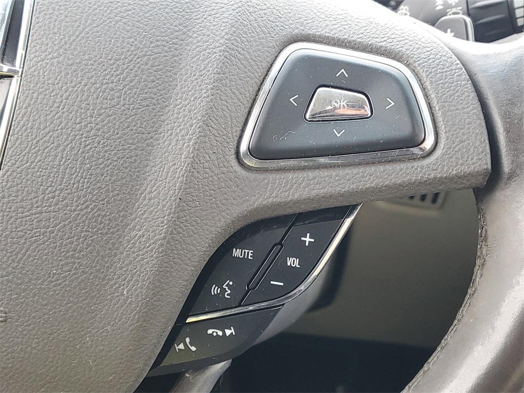 used 2015 Lincoln MKZ car, priced at $5,900