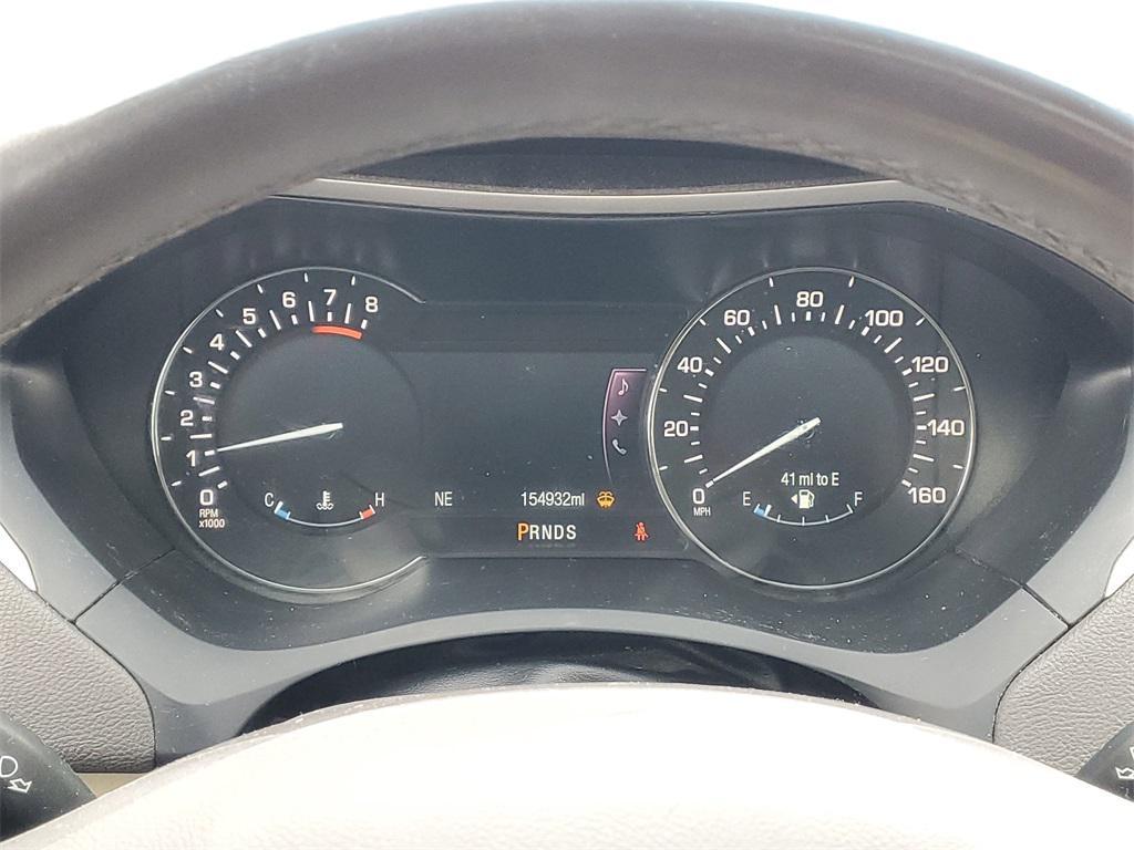 used 2015 Lincoln MKZ car, priced at $5,900