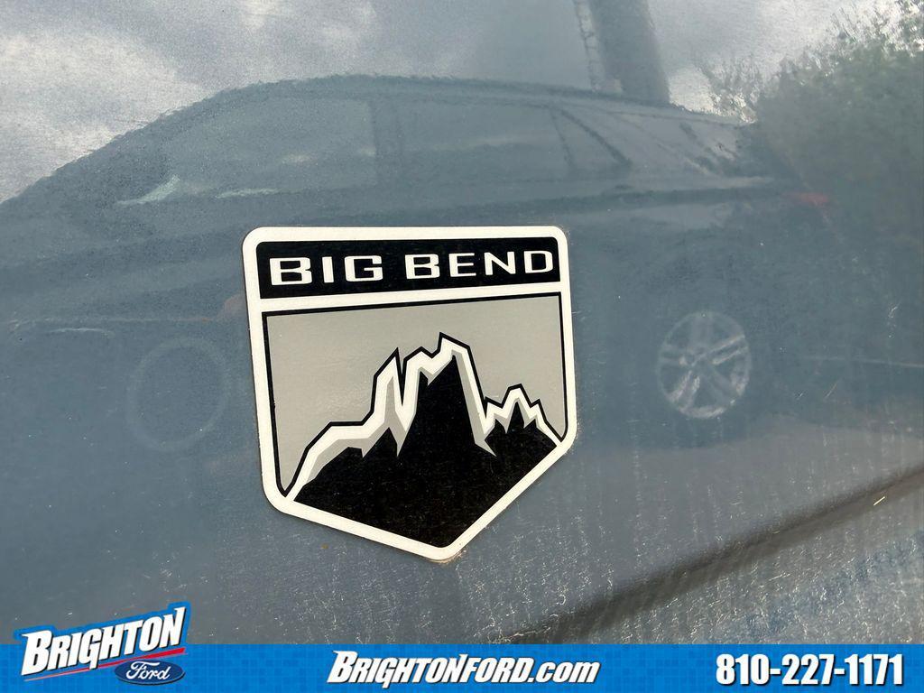 used 2024 Ford Bronco Sport car, priced at $26,880