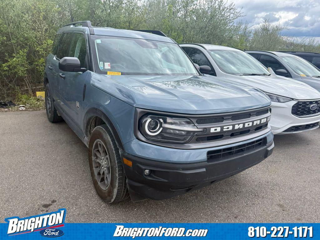 used 2024 Ford Bronco Sport car, priced at $26,880