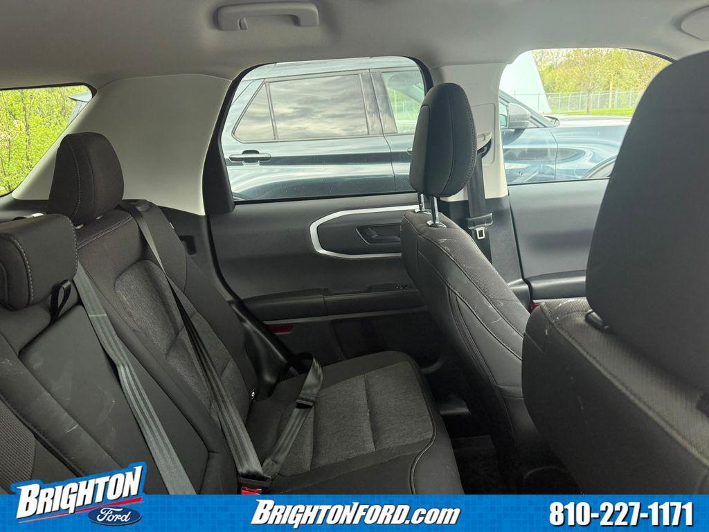 used 2024 Ford Bronco Sport car, priced at $26,880