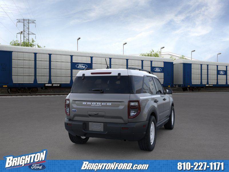 new 2026 Ford Bronco Sport car, priced at $38,695