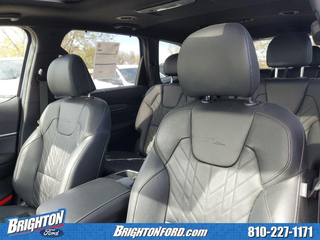 used 2024 Kia Telluride car, priced at $36,480