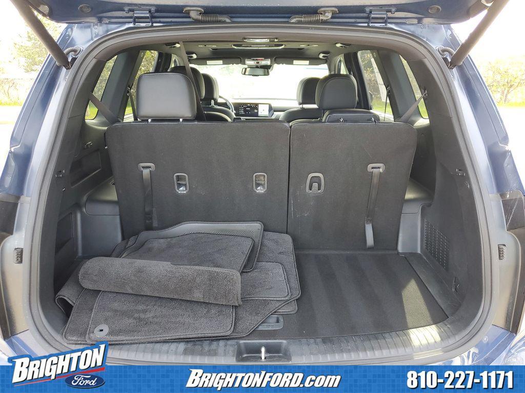used 2024 Kia Telluride car, priced at $36,480