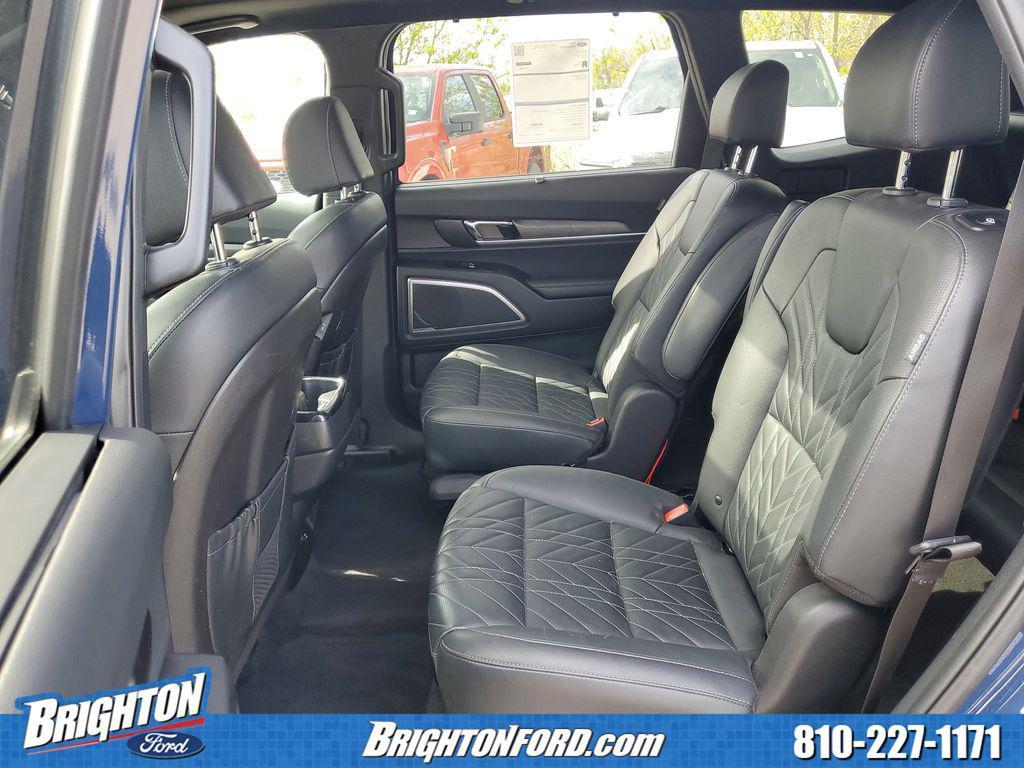 used 2024 Kia Telluride car, priced at $36,480
