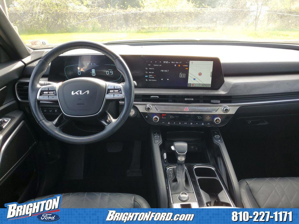 used 2024 Kia Telluride car, priced at $36,480