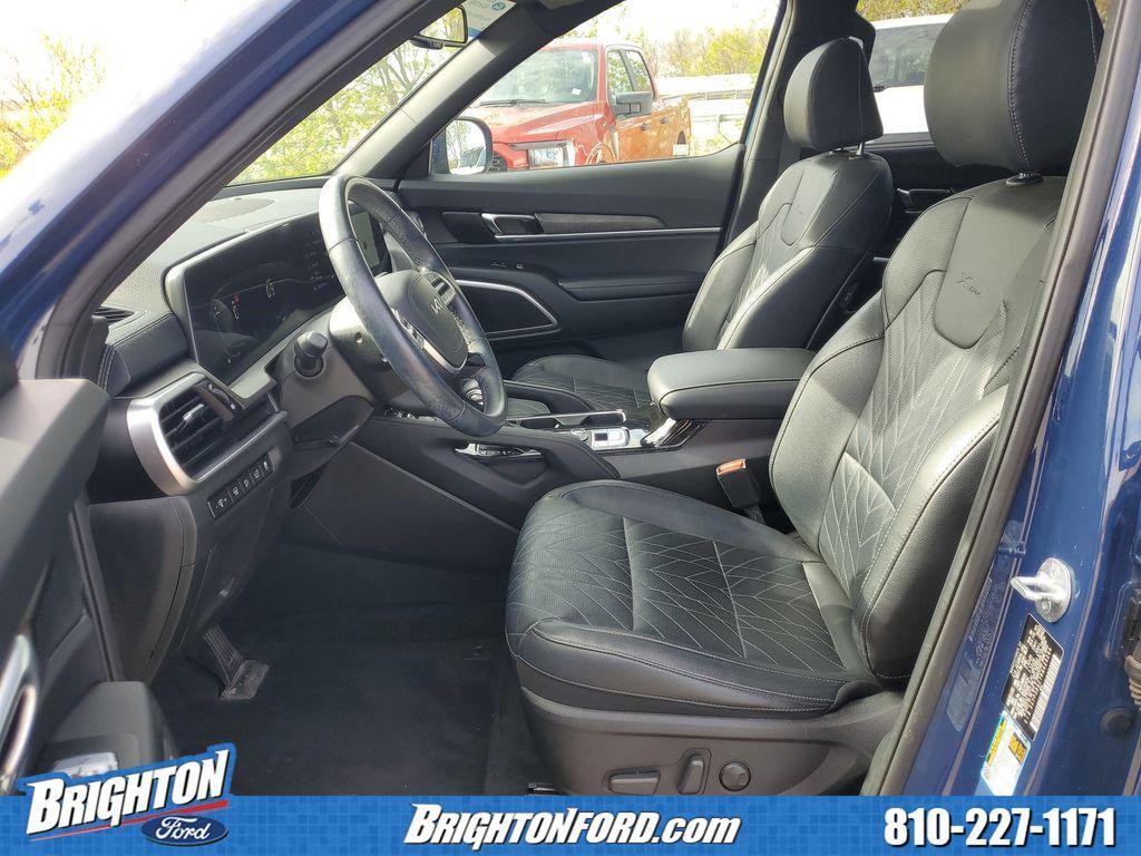 used 2024 Kia Telluride car, priced at $36,480
