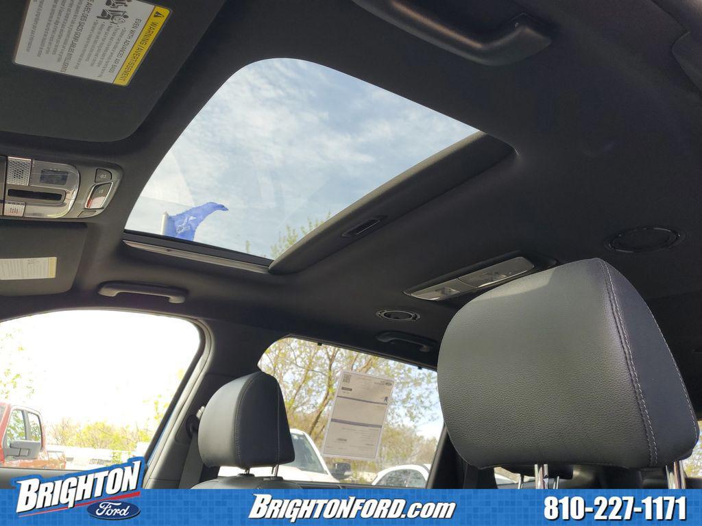 used 2024 Kia Telluride car, priced at $36,480