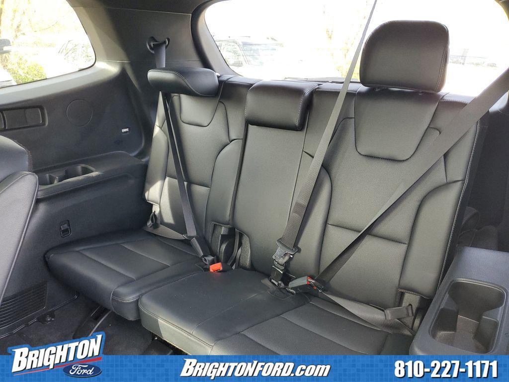 used 2024 Kia Telluride car, priced at $36,480