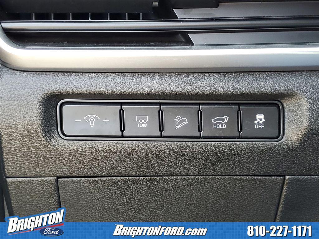 used 2024 Kia Telluride car, priced at $36,480