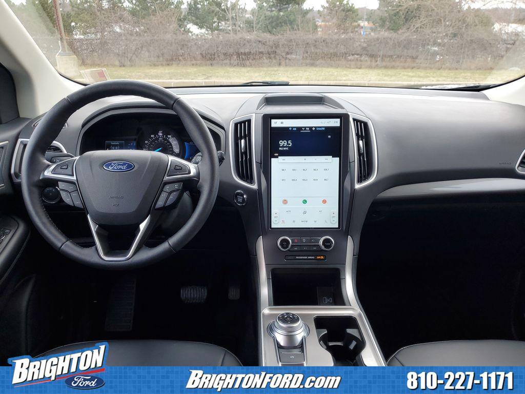 used 2024 Ford Edge car, priced at $26,700
