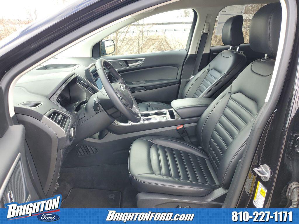 used 2024 Ford Edge car, priced at $26,700