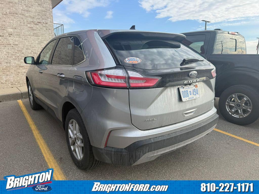 used 2023 Ford Edge car, priced at $26,500