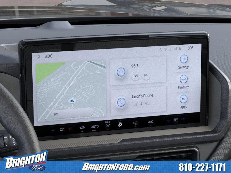 new 2026 Ford Bronco Sport car, priced at $31,590