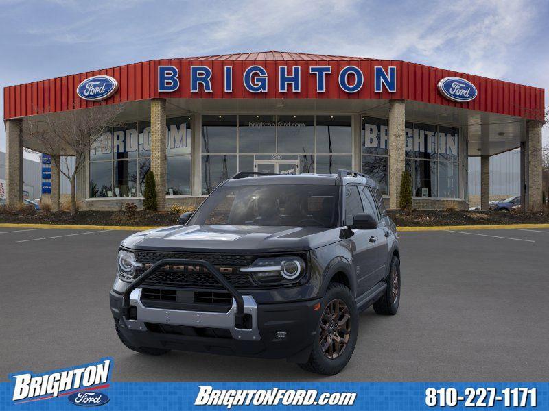 used 2026 Ford Bronco Sport car, priced at $39,140