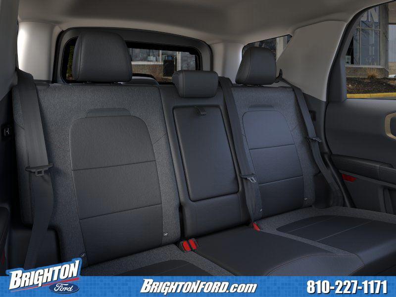 used 2026 Ford Bronco Sport car, priced at $39,140