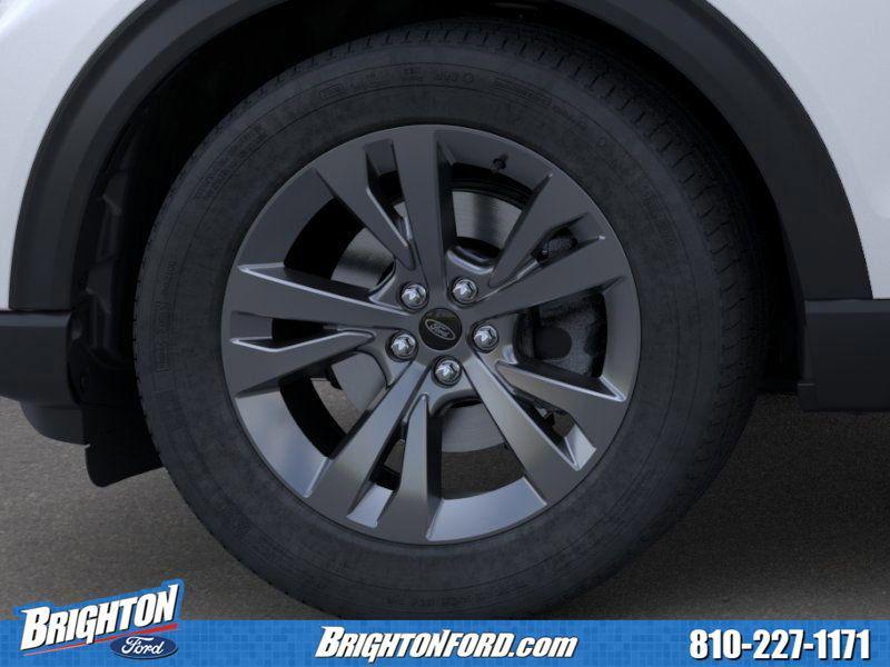 new 2026 Ford Explorer car, priced at $48,335