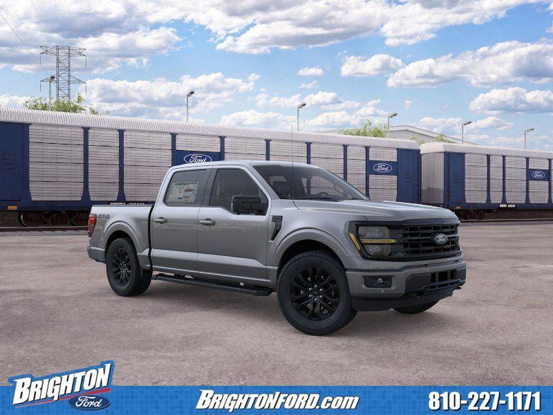 new 2026 Ford F-150 car, priced at $63,375