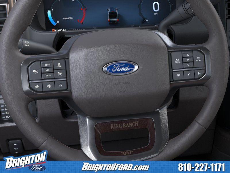 new 2026 Ford F-350 car, priced at $103,540
