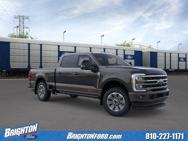 new 2026 Ford F-350 car, priced at $103,540