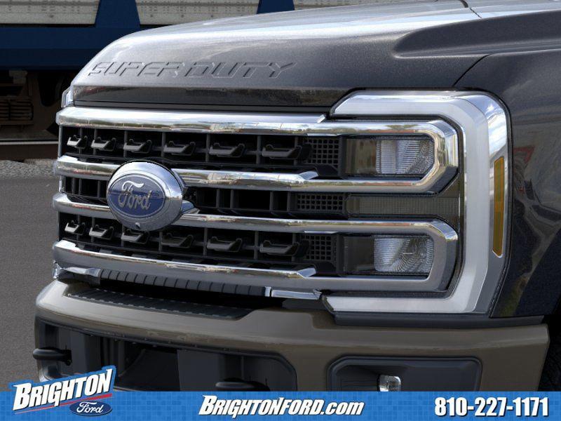 new 2026 Ford F-350 car, priced at $103,540