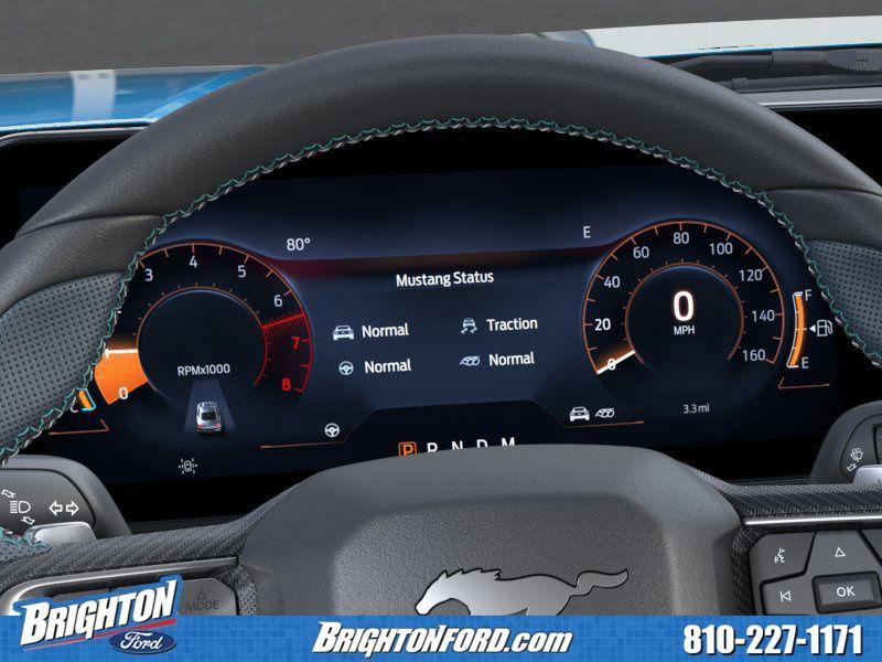 new 2026 Ford Mustang car, priced at $63,585