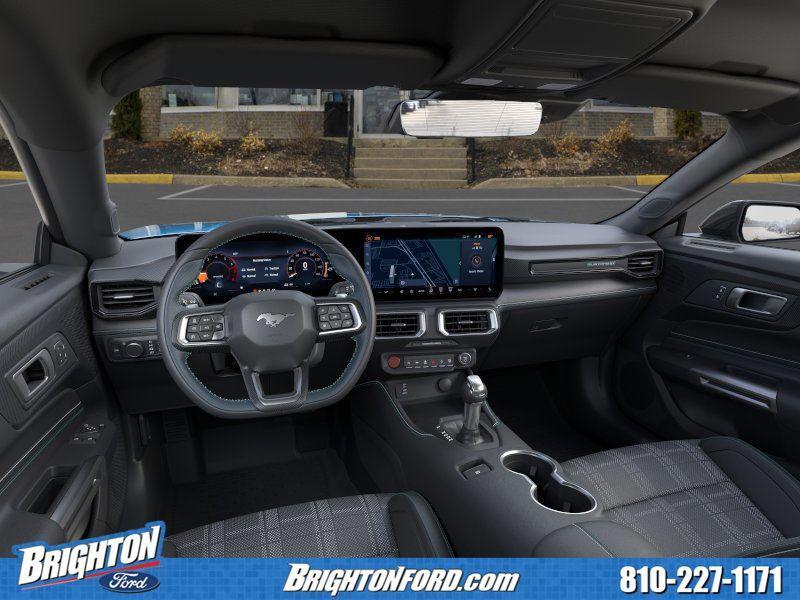 new 2026 Ford Mustang car, priced at $63,585