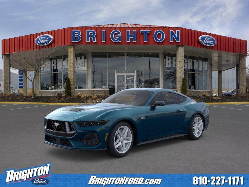 new 2026 Ford Mustang car, priced at $63,585