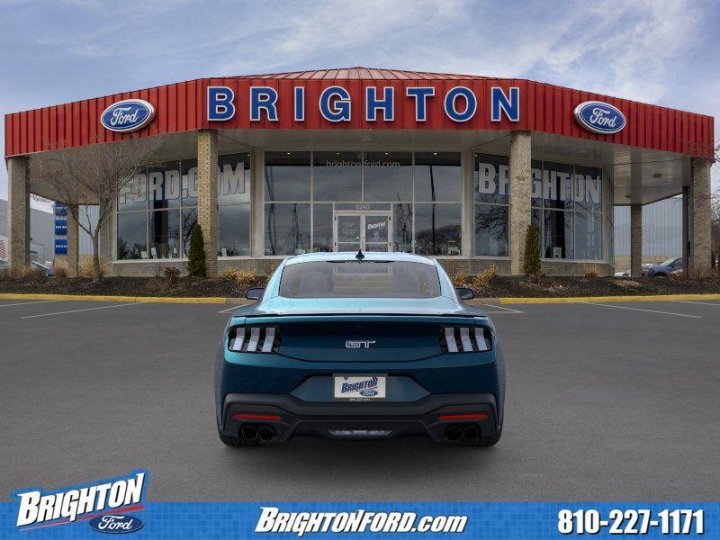 new 2026 Ford Mustang car, priced at $63,585