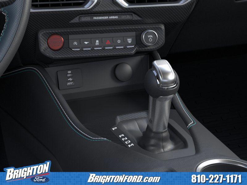 new 2026 Ford Mustang car, priced at $63,585