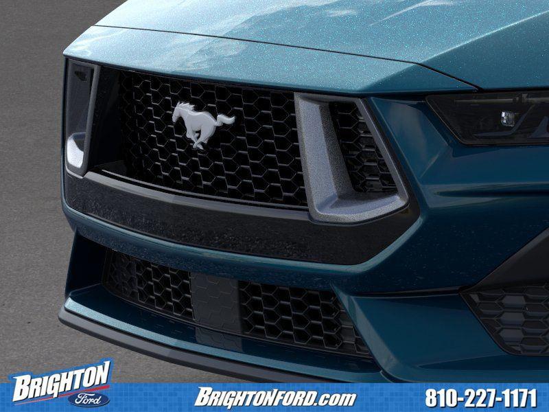 new 2026 Ford Mustang car, priced at $63,585