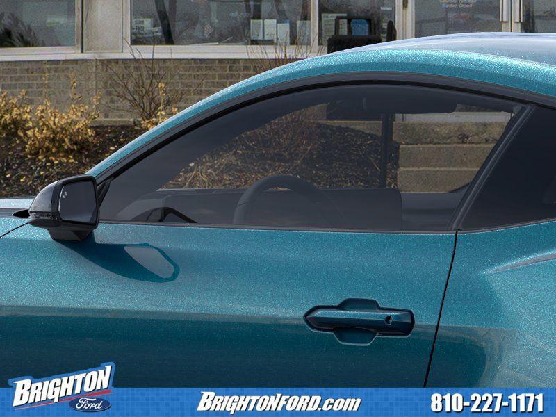 new 2026 Ford Mustang car, priced at $63,585