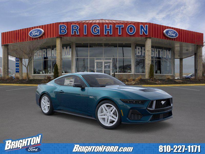 new 2026 Ford Mustang car, priced at $63,585