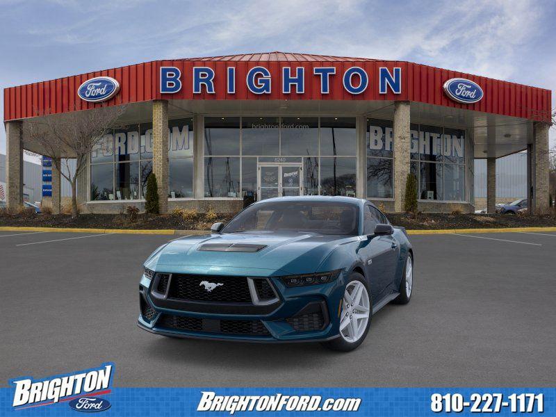 new 2026 Ford Mustang car, priced at $63,585