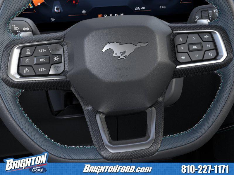 new 2026 Ford Mustang car, priced at $63,585