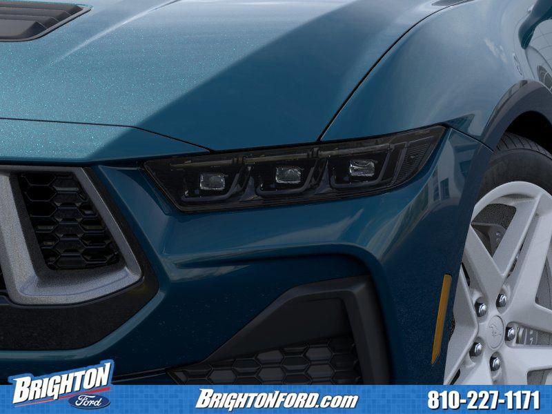 new 2026 Ford Mustang car, priced at $63,585