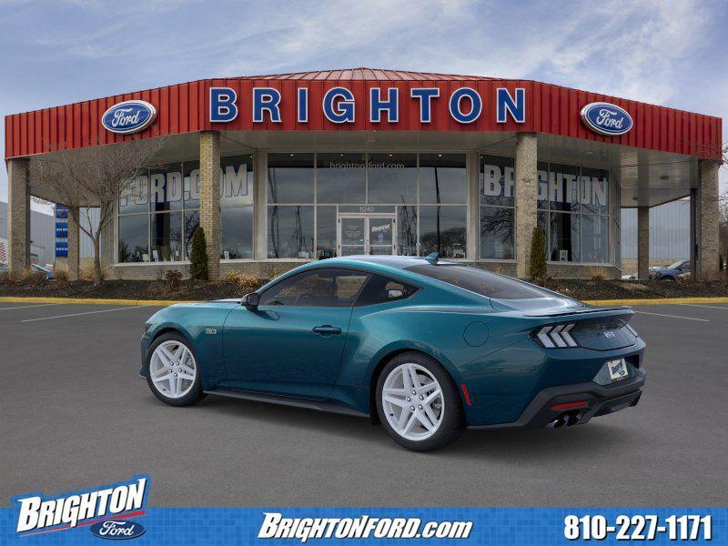 new 2026 Ford Mustang car, priced at $63,585