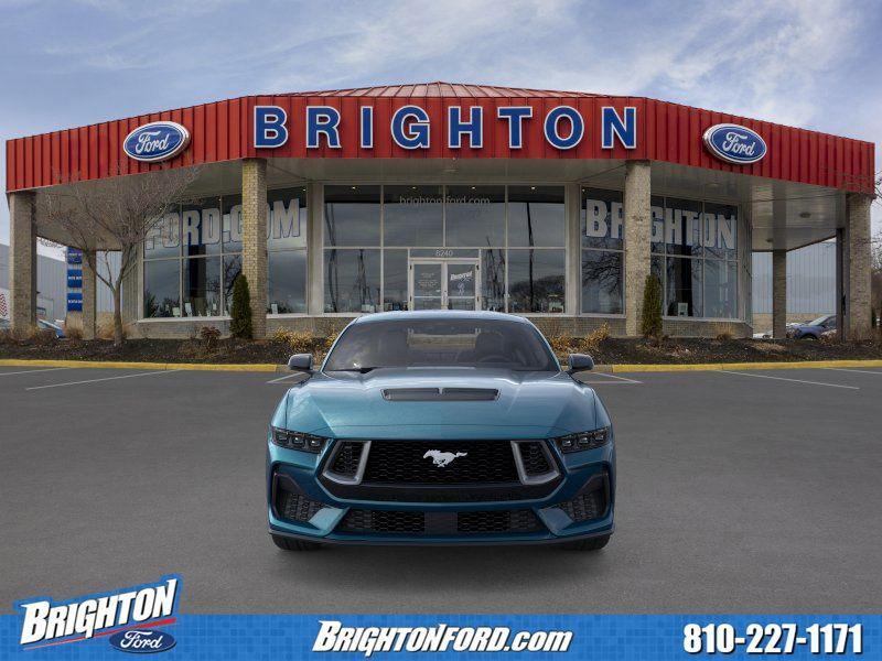 new 2026 Ford Mustang car, priced at $63,585