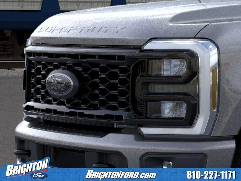 new 2026 Ford F-350 car, priced at $75,565