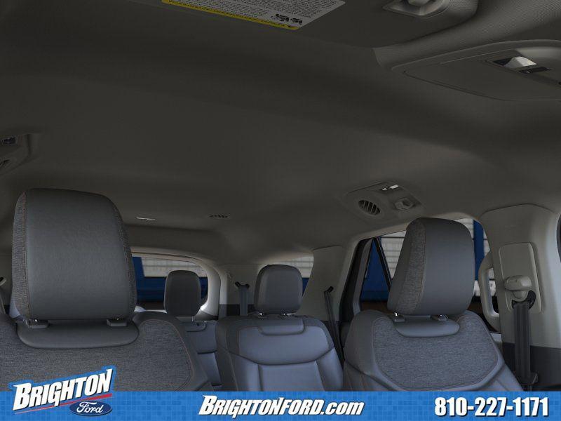 new 2026 Ford Explorer car, priced at $46,435