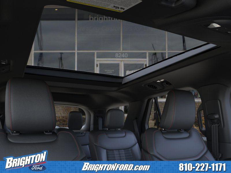 used 2026 Ford Explorer car, priced at $50,380