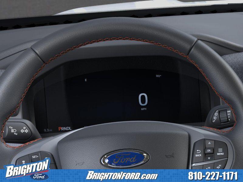 new 2026 Ford Explorer car, priced at $48,275