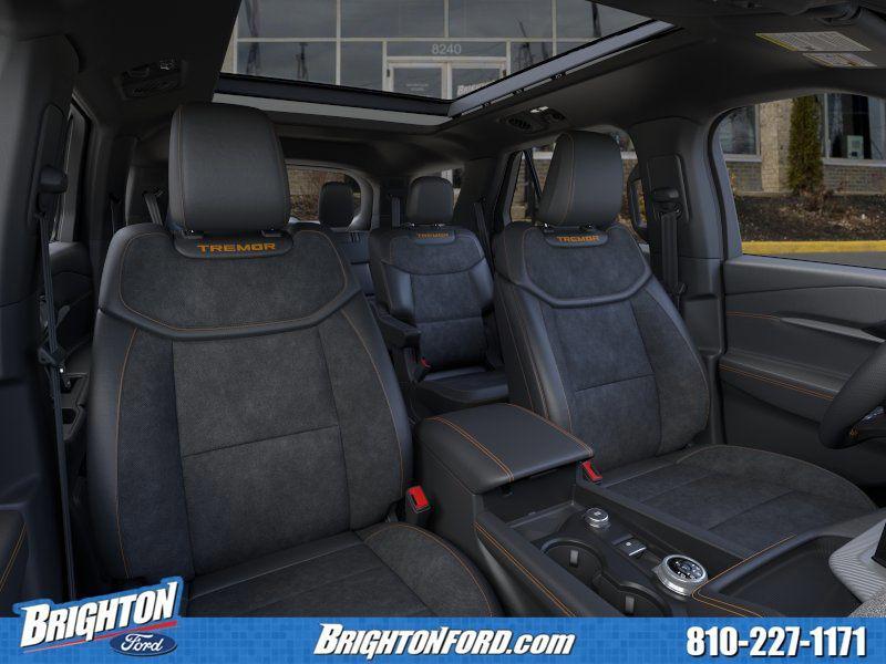 new 2026 Ford Explorer car, priced at $62,880