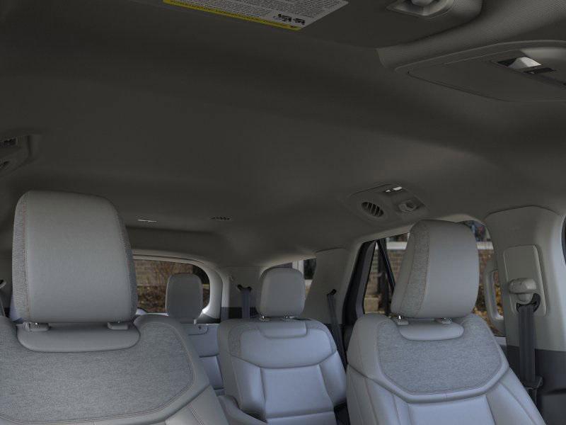 new 2026 Ford Explorer car, priced at $47,320