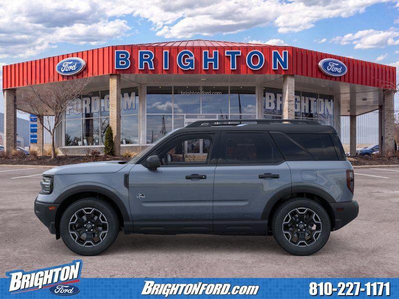new 2026 Ford Bronco Sport car, priced at $39,260