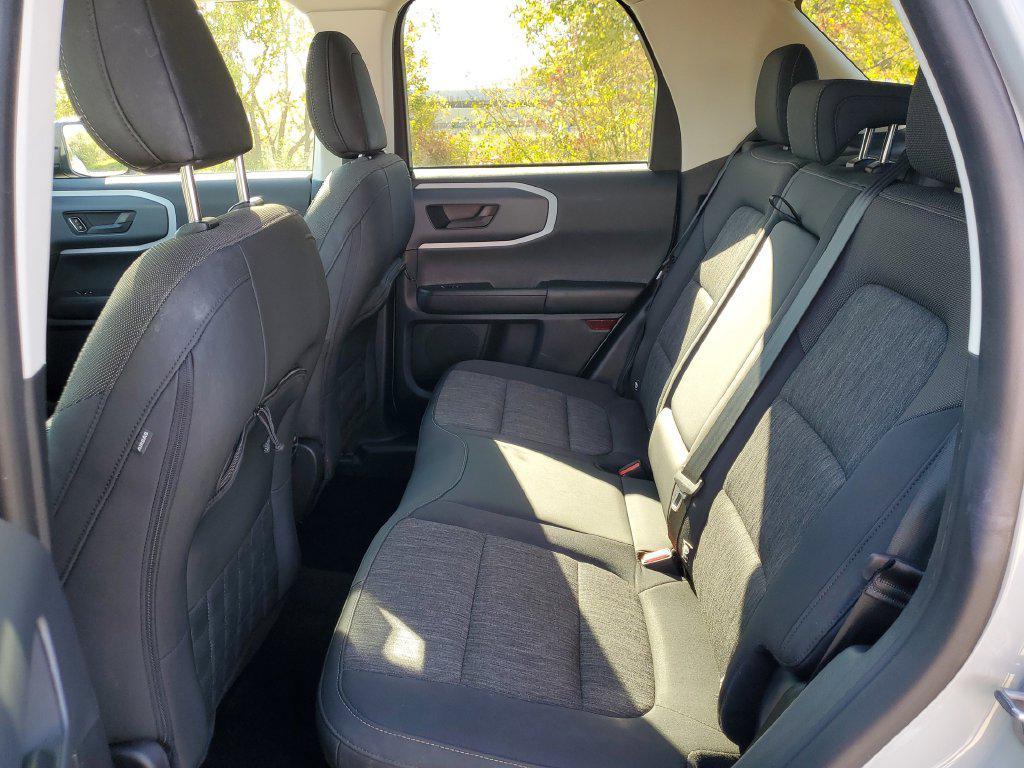 used 2023 Ford Bronco Sport car, priced at $23,480