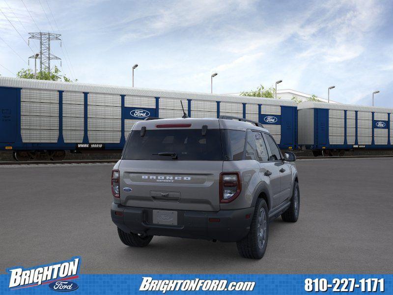 new 2026 Ford Bronco Sport car, priced at $37,425
