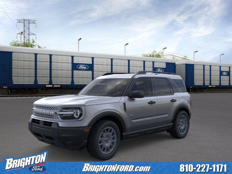 new 2026 Ford Bronco Sport car, priced at $37,425